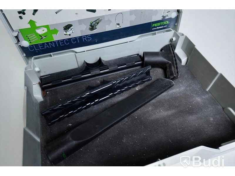 FESTOOL kompaktrengöringsset D 27/D 36 K-RS-plus (ej komplett)